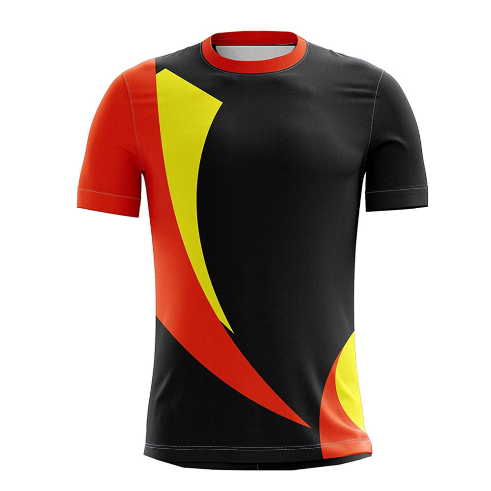 National Apparels 2024 Latest Design Soccer Uniform Set New Arrival Team Name Men Soccer Sports Football Uniforms For Sale